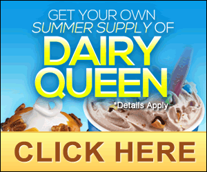 Thumbnail image for Dairy Queen Treats