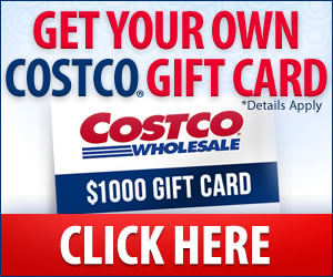 Thumbnail image for Costco Gift Card