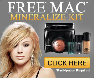 Thumbnail image for Free MAC Mineralize Kit